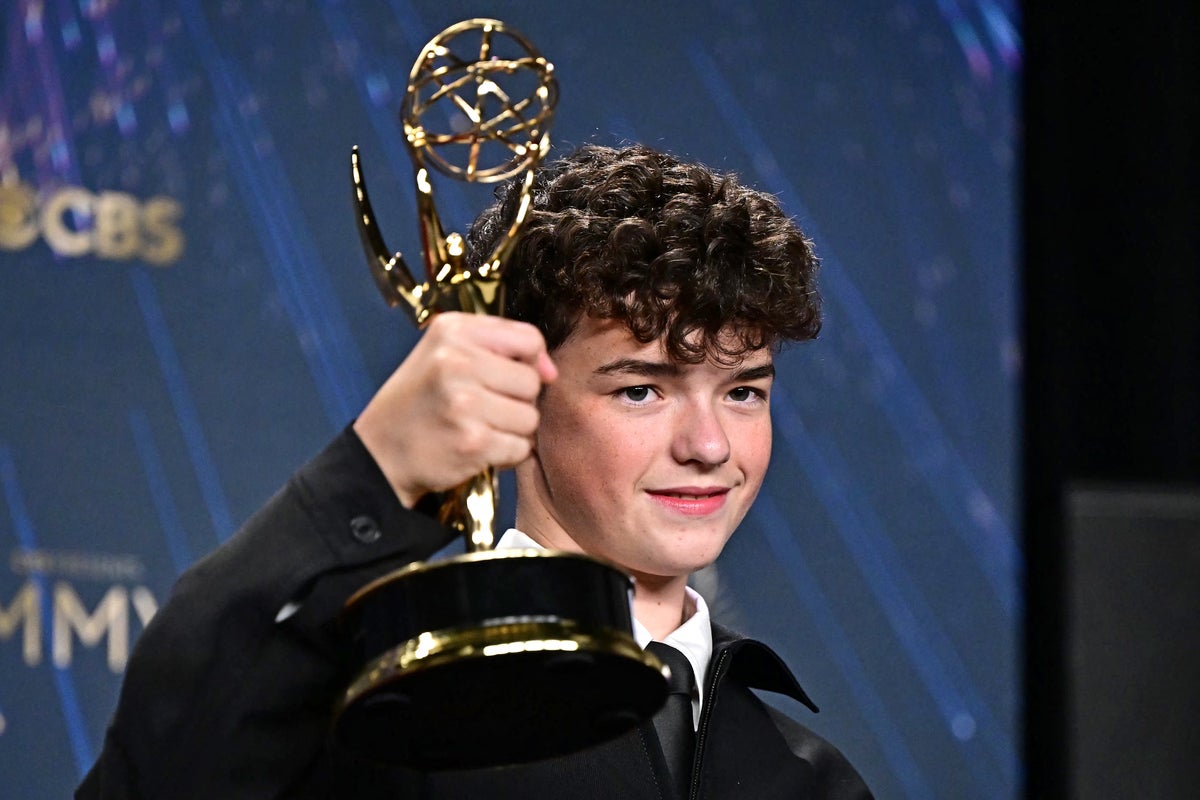 Adolescence ruled the night, but this year’s Emmys showed exactly what TV is lacking