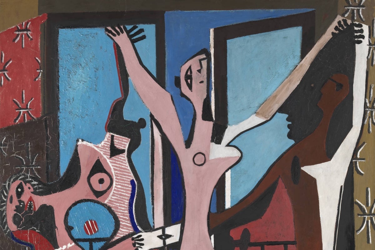 Theatre Picasso review, Tate Modern – Familiar works transformed by a bold, atmospheric setting