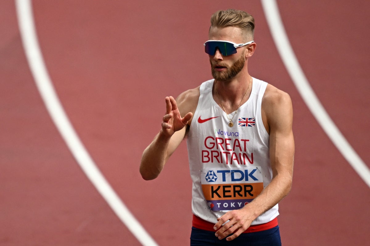 World Athletics Championships live: Josh Kerr aims for 1500m final and Mondo Duplantis targets pole vault world record