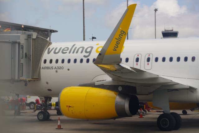 <p>Vueling will increase capacity in Santiago by 15 per cent compared to 2024 </p>