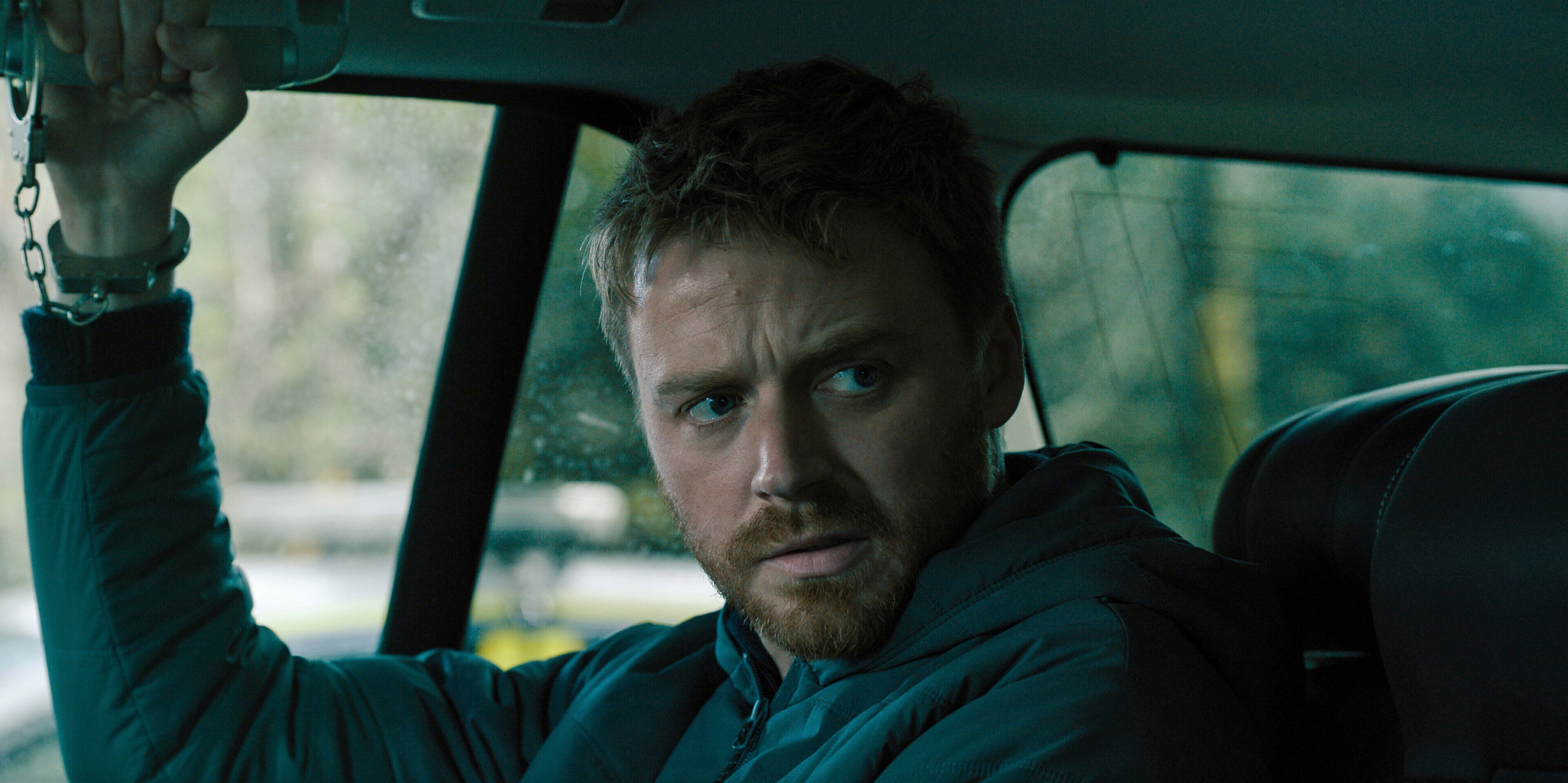 Jack Lowden as River Cartwright in ‘Slow Horses’