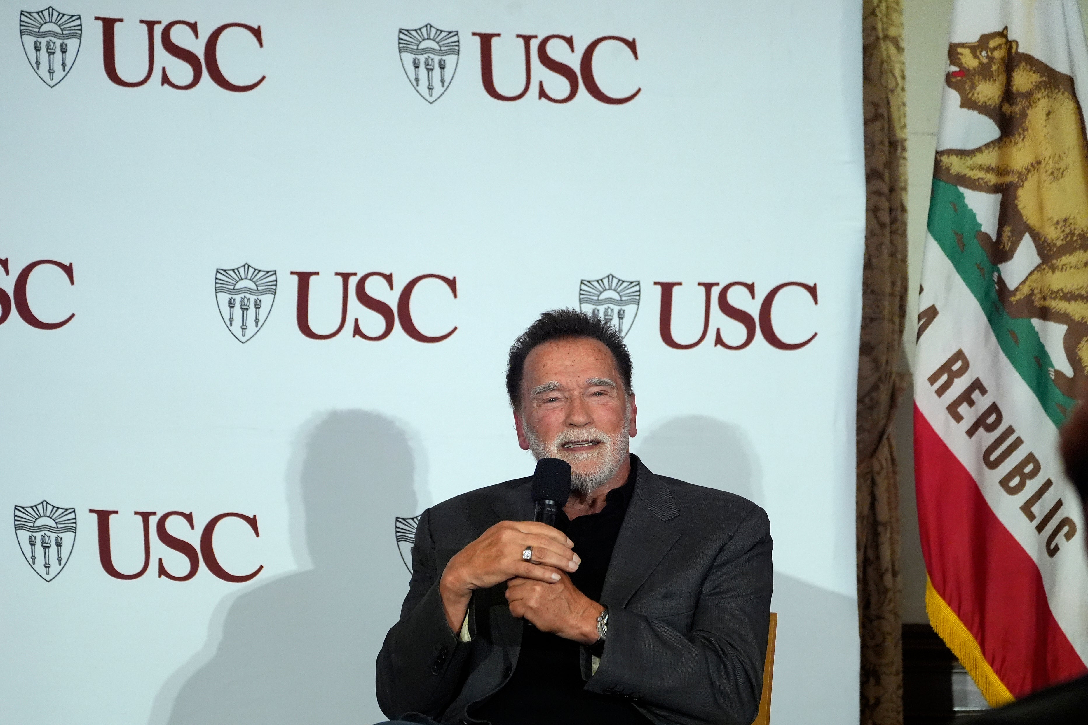 CALIFORNIA-REDISTRIBUCIÓN DE DISTRITOS