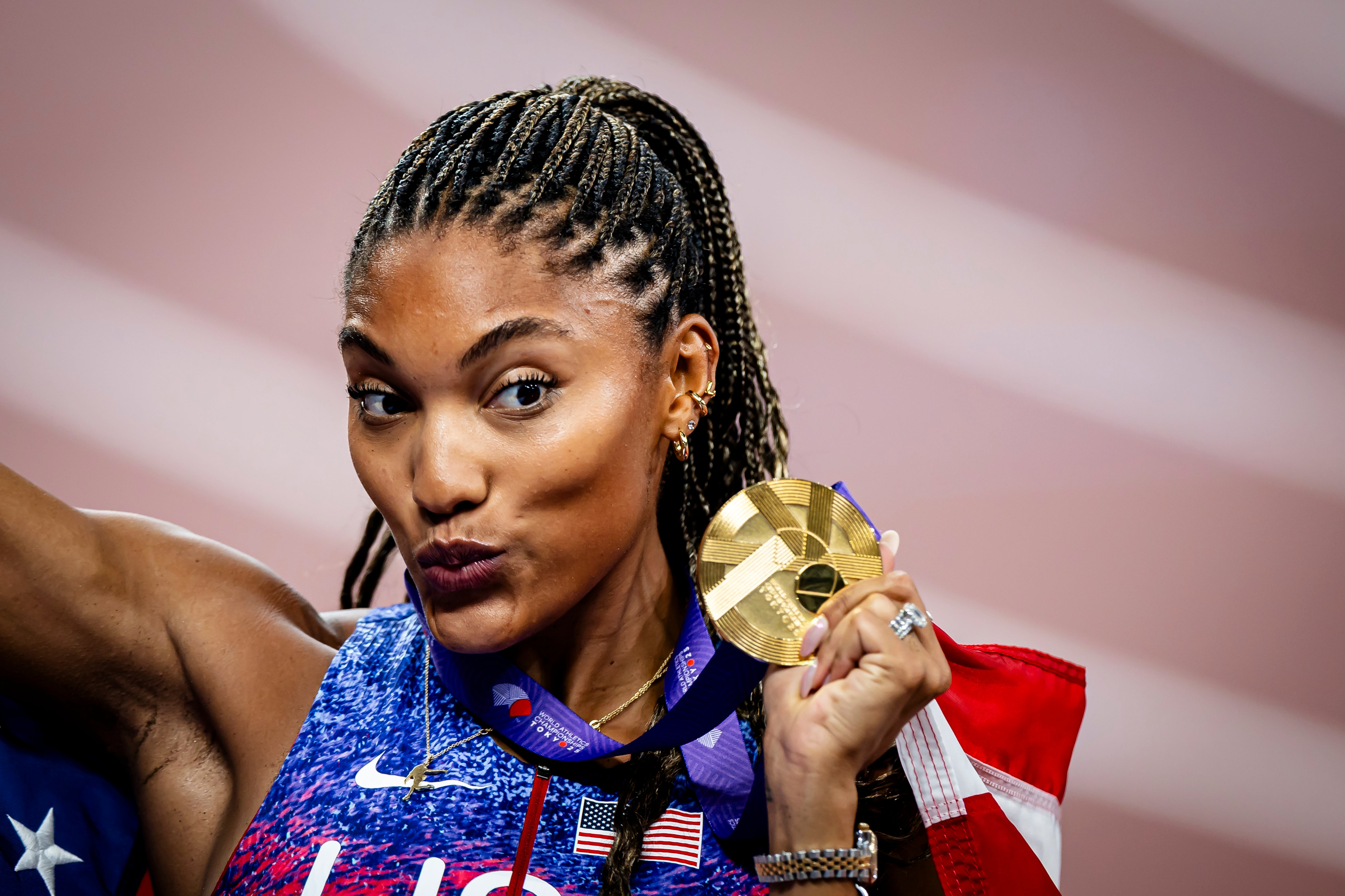 Japan Athletics Worlds