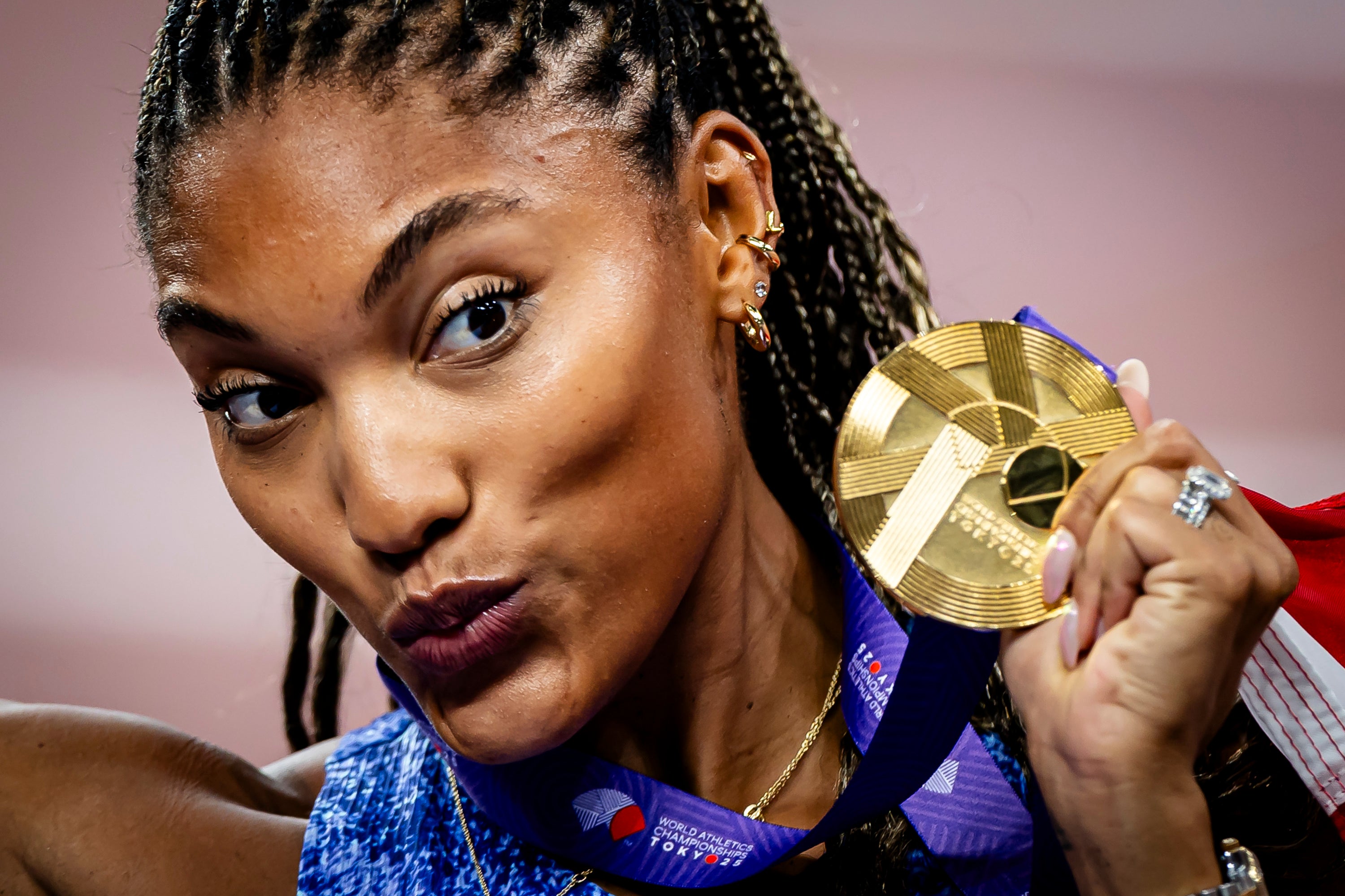 Japan Athletics Worlds