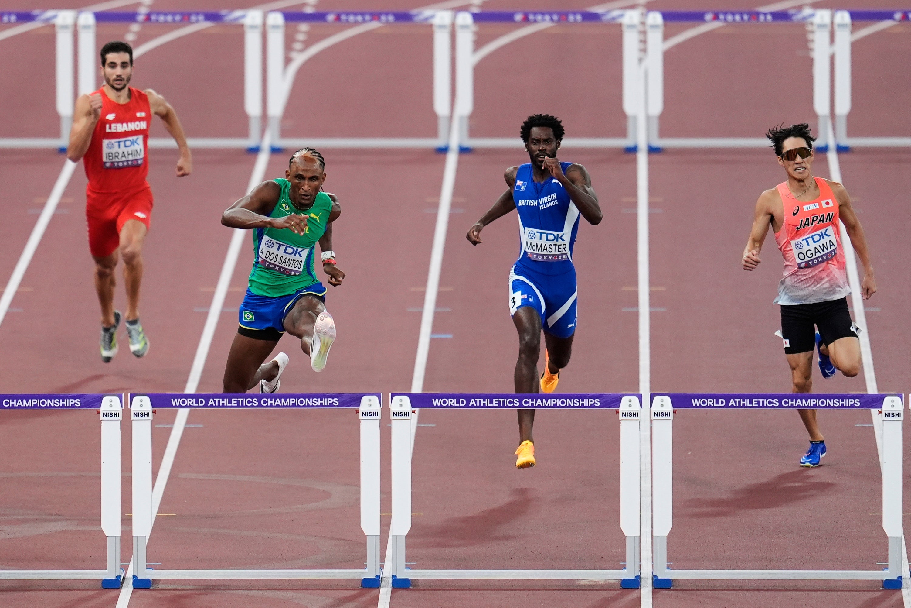 Japan Athletics Worlds