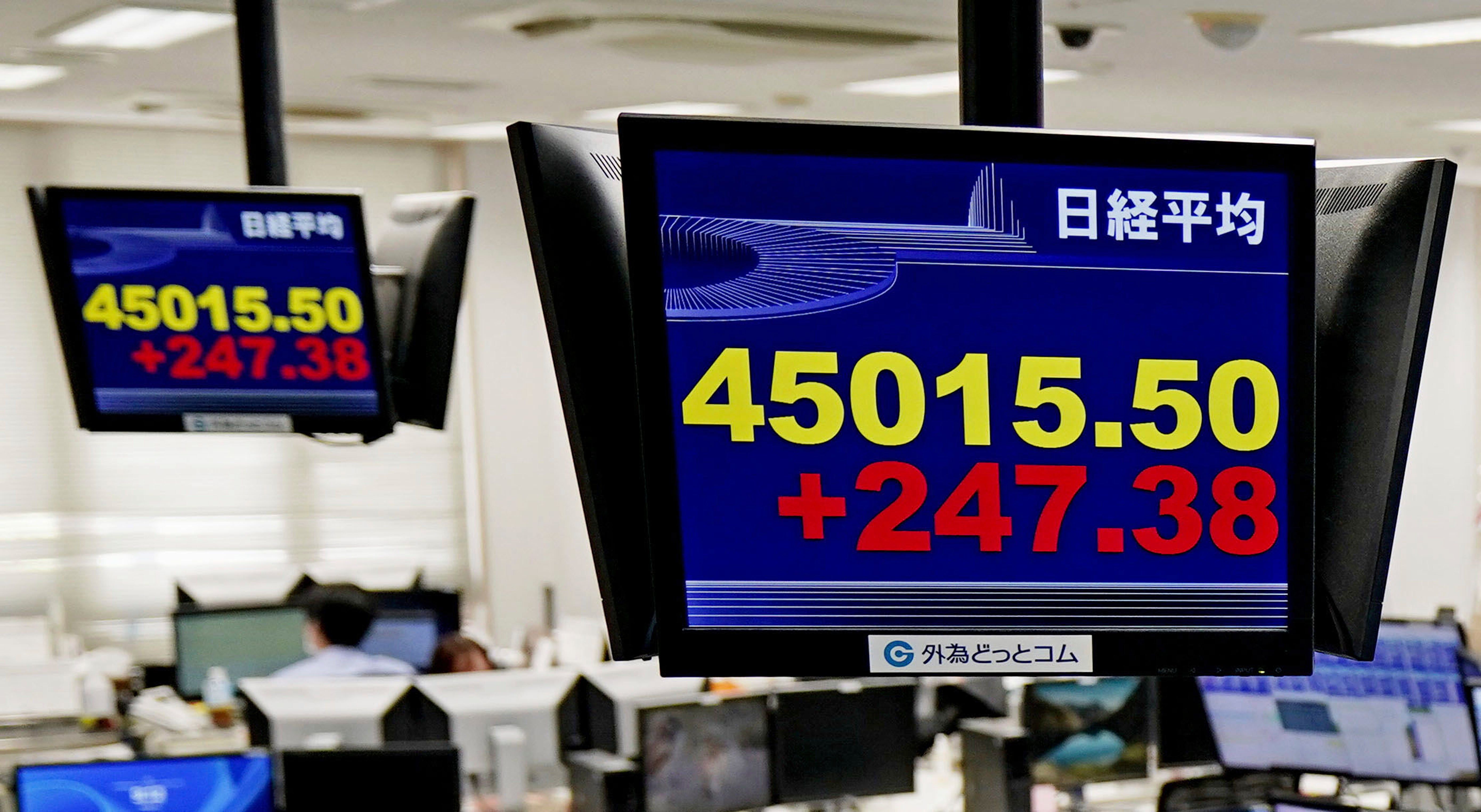 Japan Financial Markets