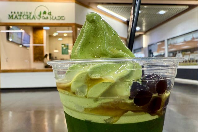 Wolves Matcha The world’s love for matcha is about to be tested: ‘It’s going to be a ...