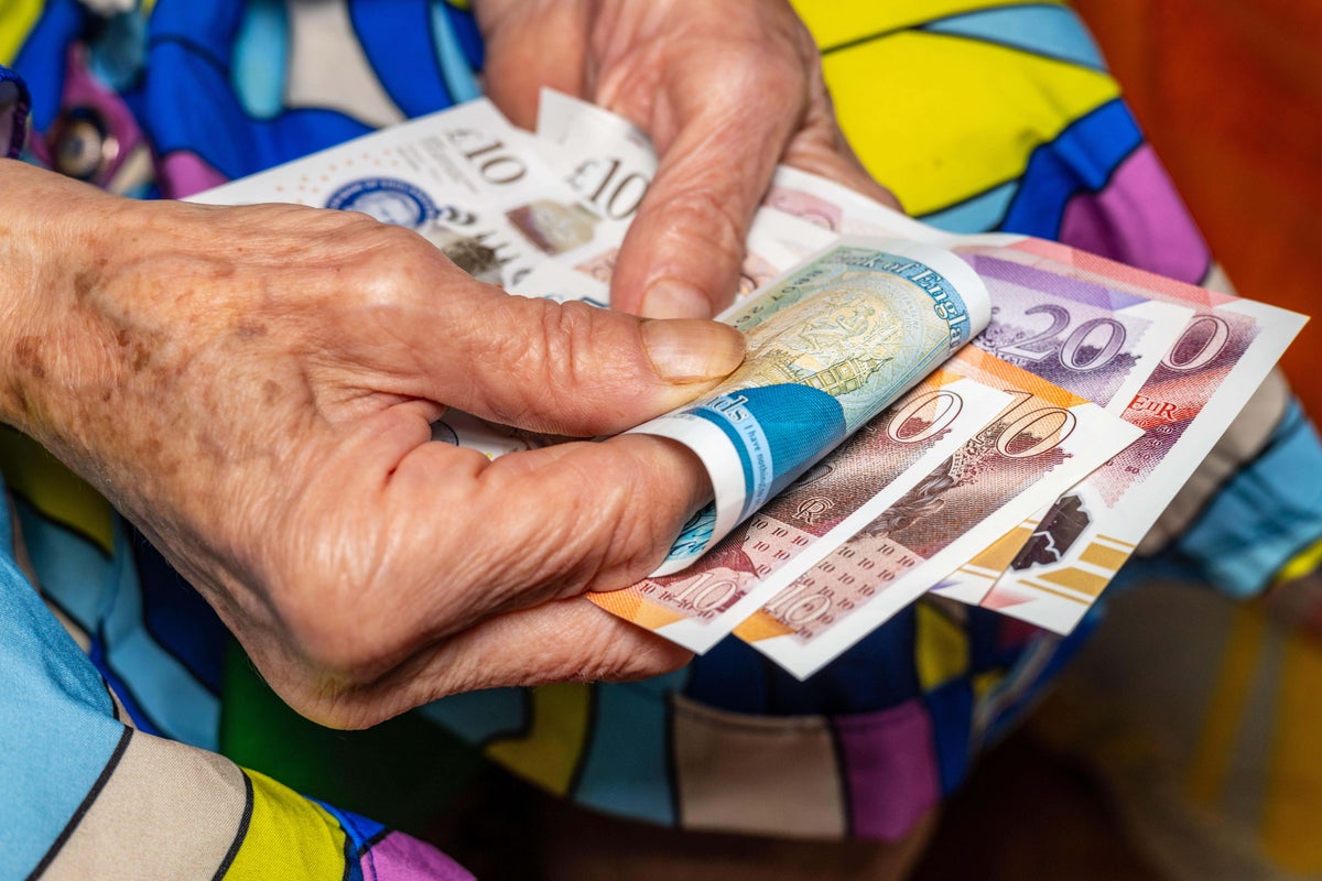 Why UK savers withdrew 70bn from retirement pots last year