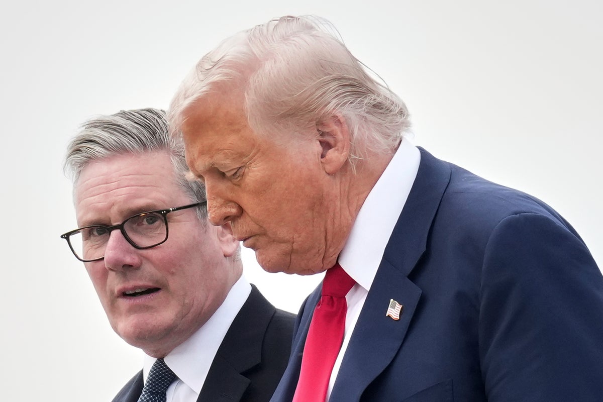 Britain is unlikely to see another moment as pivotal as Trump’s visit