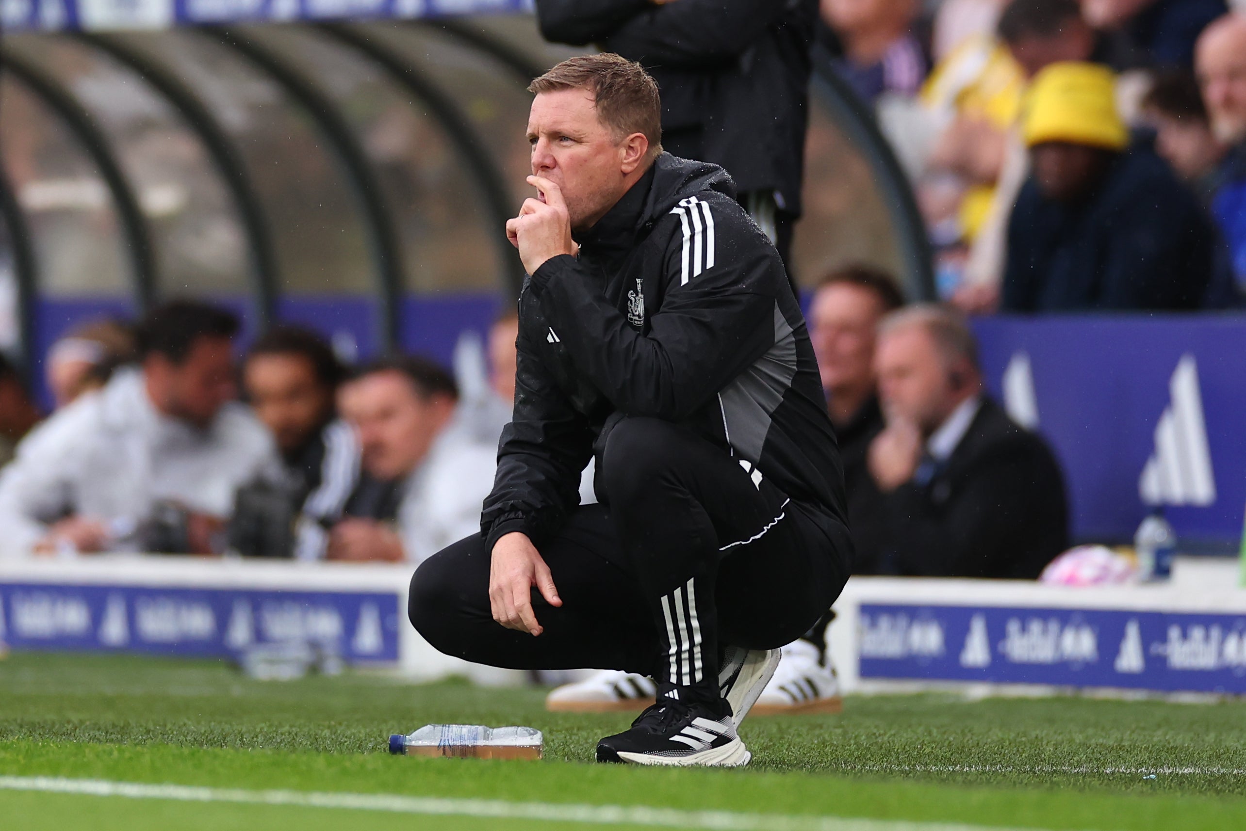 Eddie Howe has learned some lessons from Newcastle's previous Champions League campaign and has added depth to his squad over the summer