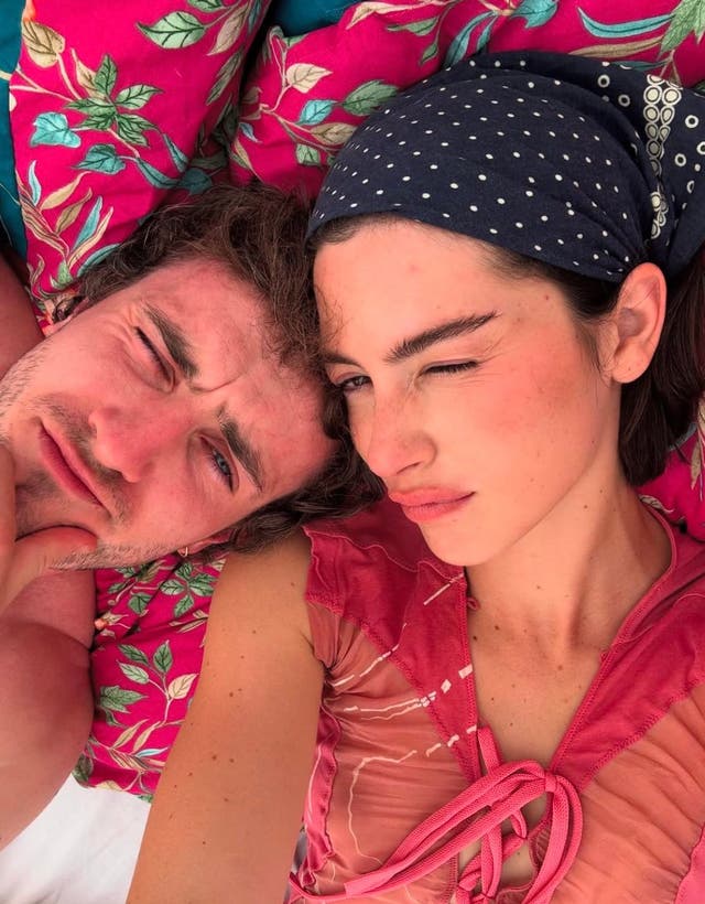 <p>Paul Mescal has said his relationship with Gracie Abrams is 'deeply precious' </p>