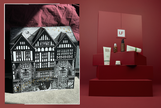 <p>I’ve emptied calendars from Liberty and Lookfantastic to see if they’re worth buying</p>