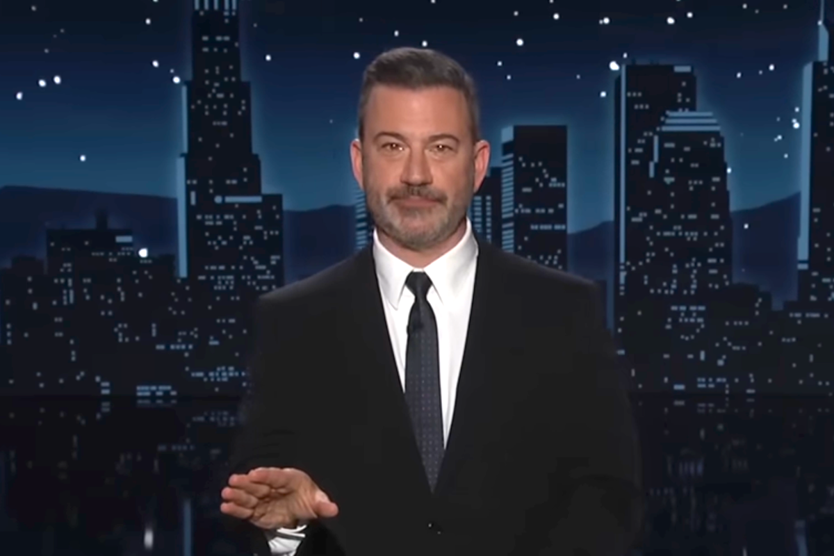 Jimmy Kimmel condemns Trump’s way of ‘mourning’ Charlie Kirk: ‘This is not how an adult grieves’ Jimmy Kimmel condemns Trump’s way of ‘mourning’ Charlie Kirk: ‘This is not how an adult grieves’
