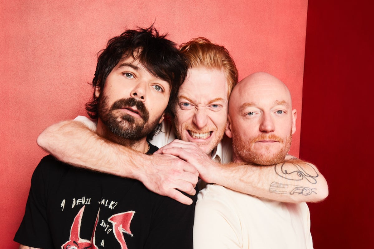 Biffy Clyro: ‘Every day, we were on the cusp of losing it’ Biffy Clyro: ‘Every day, we were on the cusp of losing it’