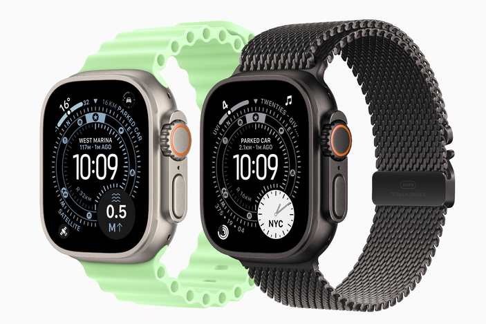 Apple Watch Ultra 3 review