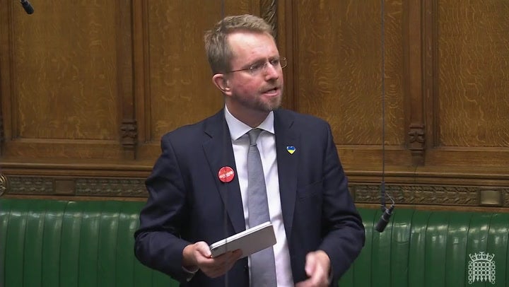 <p>Labour MP branded ‘risible’ for speech defending Mandelson process.</p>