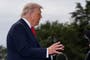 Trump threatens ABC reporter asking about free speech