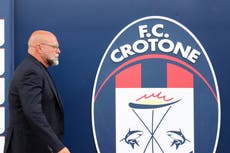 Italian club placed under judicial control over mafia infiltration