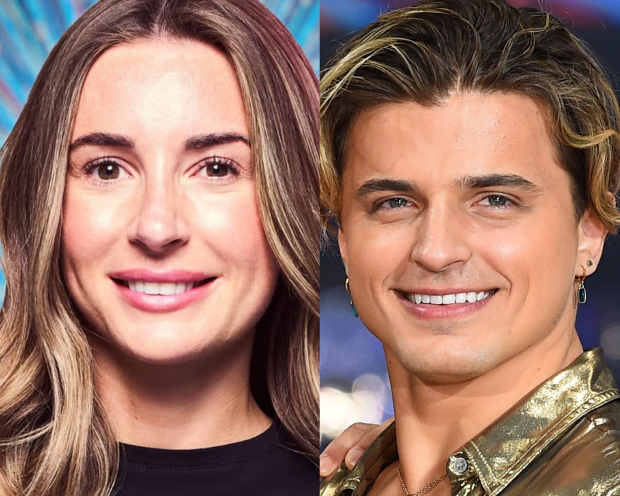 Former ‘Love Island’ star Dani Dyer and Nikita Kuzmin