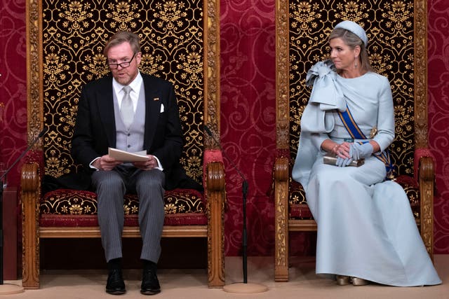 Netherlands Politics