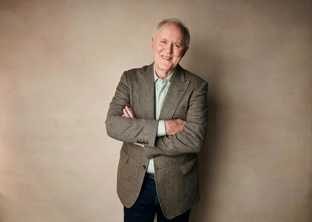 Theater-John Lithgow