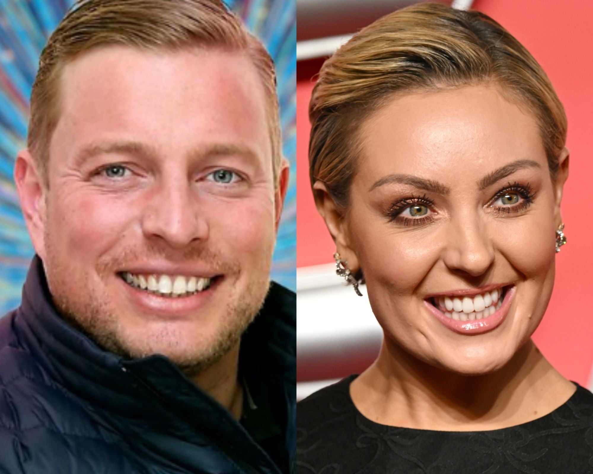 Amy Dowden has returned to ‘Strictly’ after missing the past two series