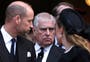 William ‘hopping mad with black sheep uncle Andrew’, says Jennie Bond