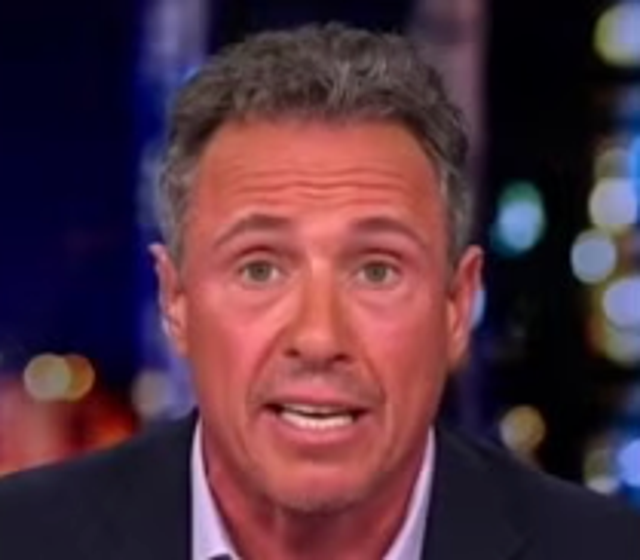 <p>Chris Cuomo declared Monday night that he had "never" referred to the January 6 Capitol attack as an "insurrection," only for progressive commentator Mehdi Hasan to share "receipts" of Cuomo saying just that.</p>