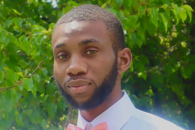 <p>The family of Demartravion ‘Trey’ Reed are calling for an independent investigation into his death after his body was found Monday hanging from a tree on Delta State University’s campus. Police have said they do not suspect foul play.</p>