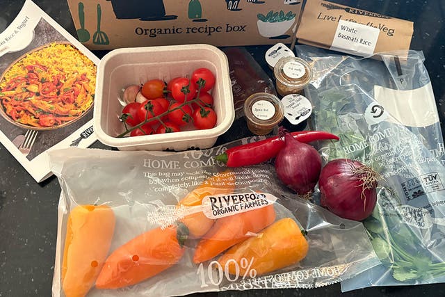 <p>I considered everything from quality of ingredients to portion size</p>