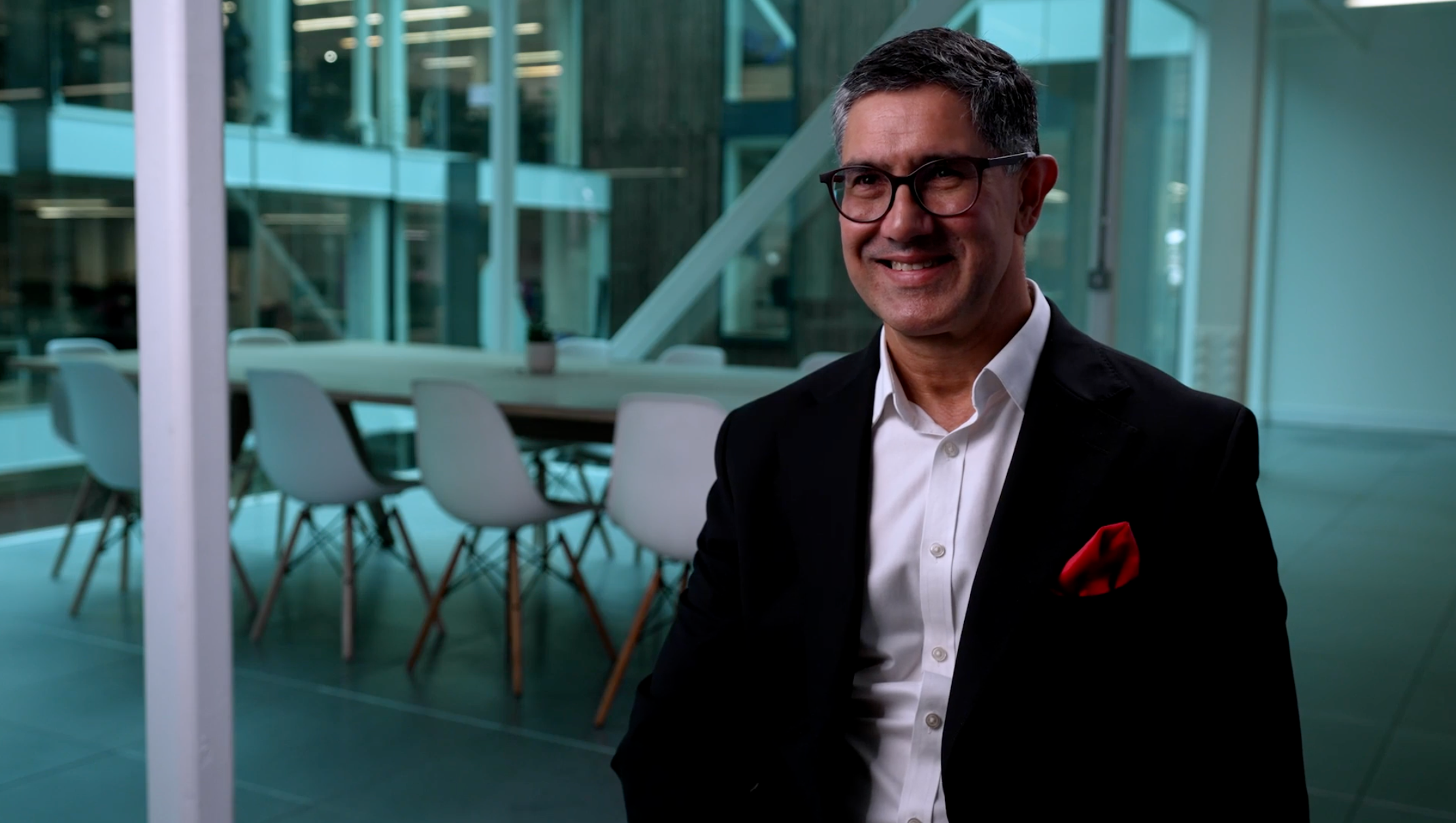 Quantexa boss: “We need to make the UK a Major player in the world of AI software”