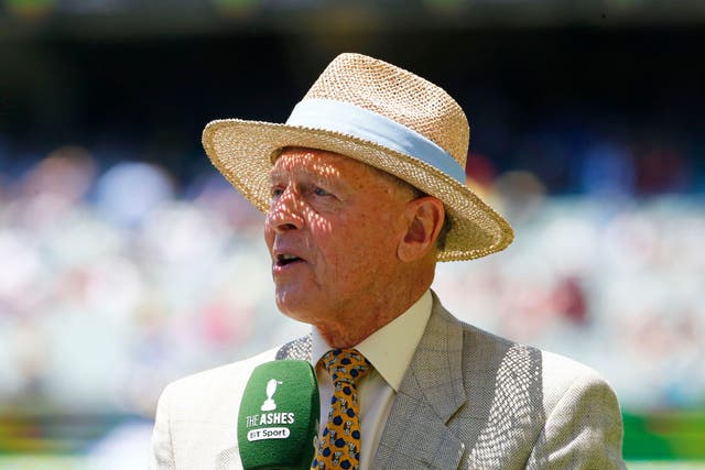 <p>Sir Geoffrey Boycott has issued an Ashes warning to England. (Jason O’Brien/PA)</p>