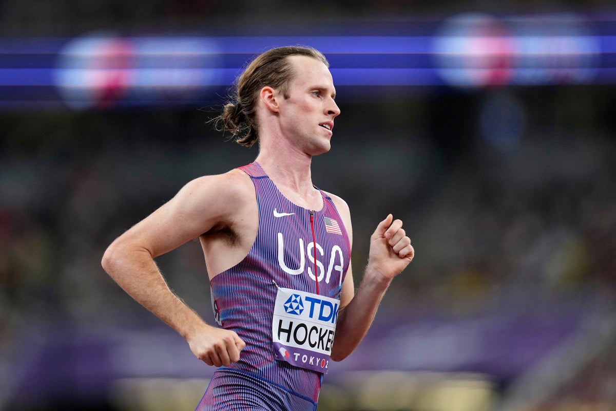 Cole Hocker breaks silence after being disqualified in 1500m at World Athletics Championships Cole Hocker breaks silence after being disqualified in 1500m at World Athletics Championships