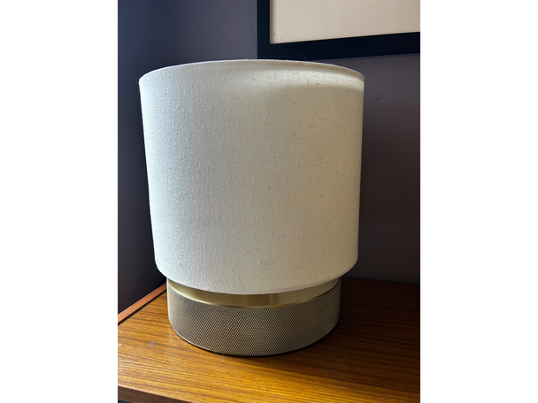 Best reading lights IndyBest review Industville knurled round table lamp