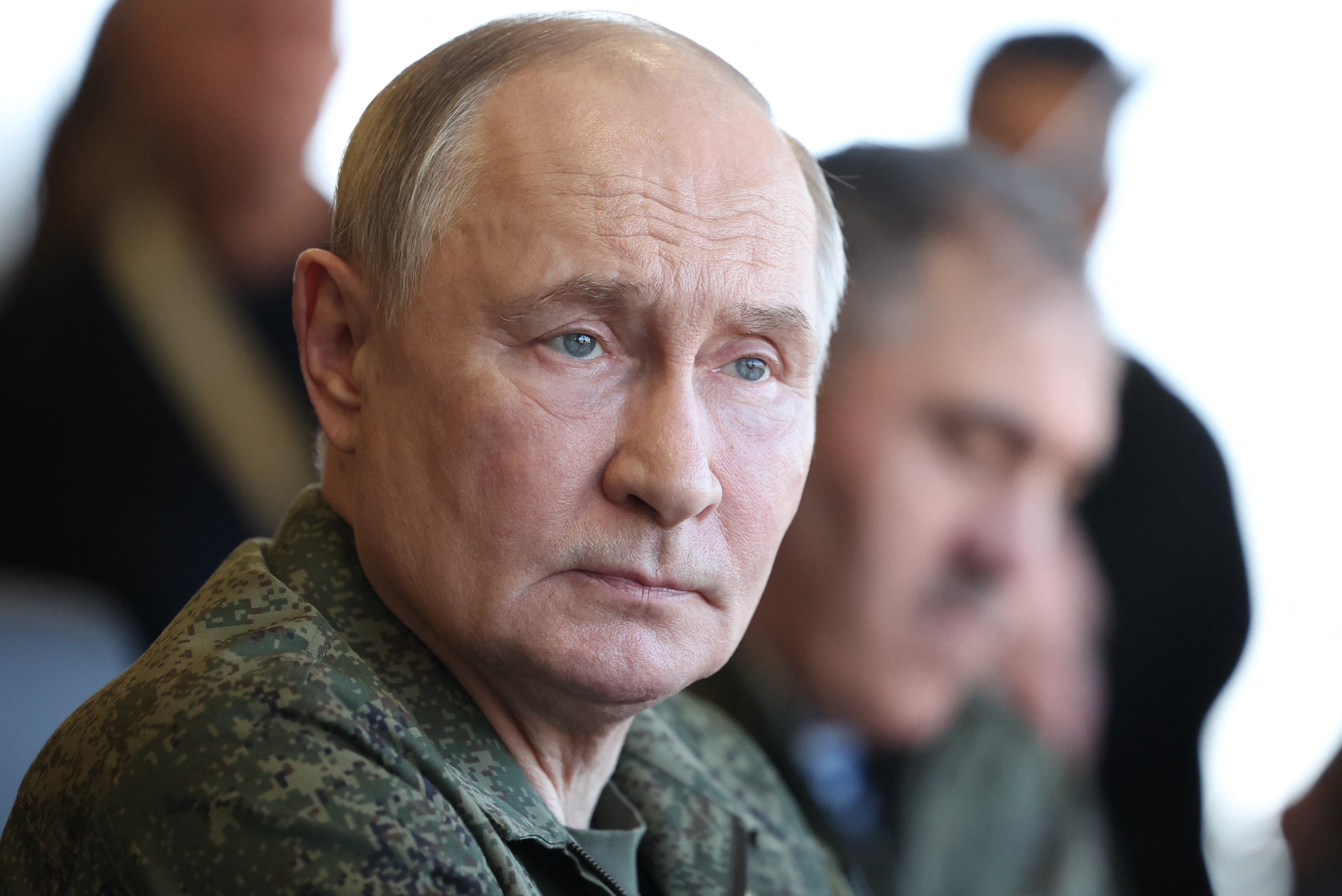 Vladimir Putin’s war on Ukraine has started to spill beyond the country’s borders
