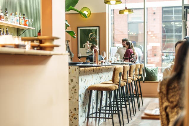 <p>Where Ancoats’ industrial past meets playful Italian energy – Bruco’s counter is the best seat in the house for watching the drama unfold</p>
