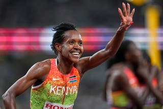 Faith Kipyegon