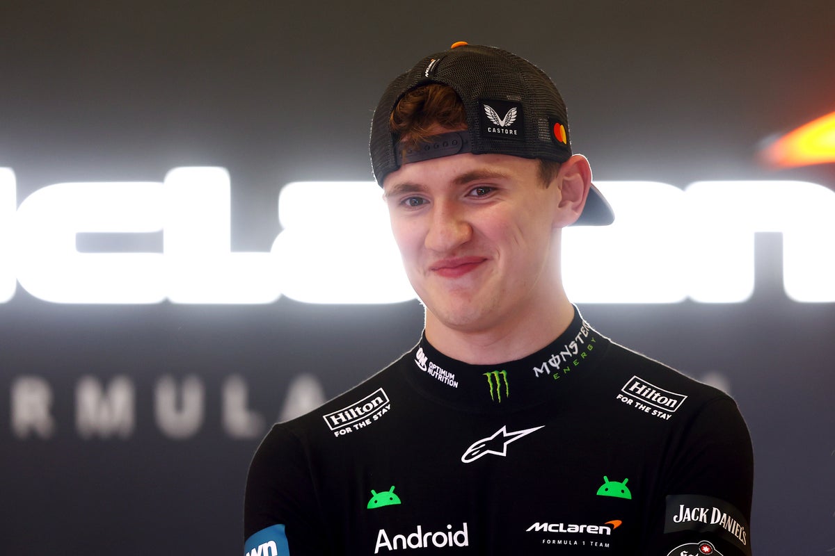 Meet Alex Dunne, the 19-year-old eyeing Ireland’s first F1 seat in 23 years