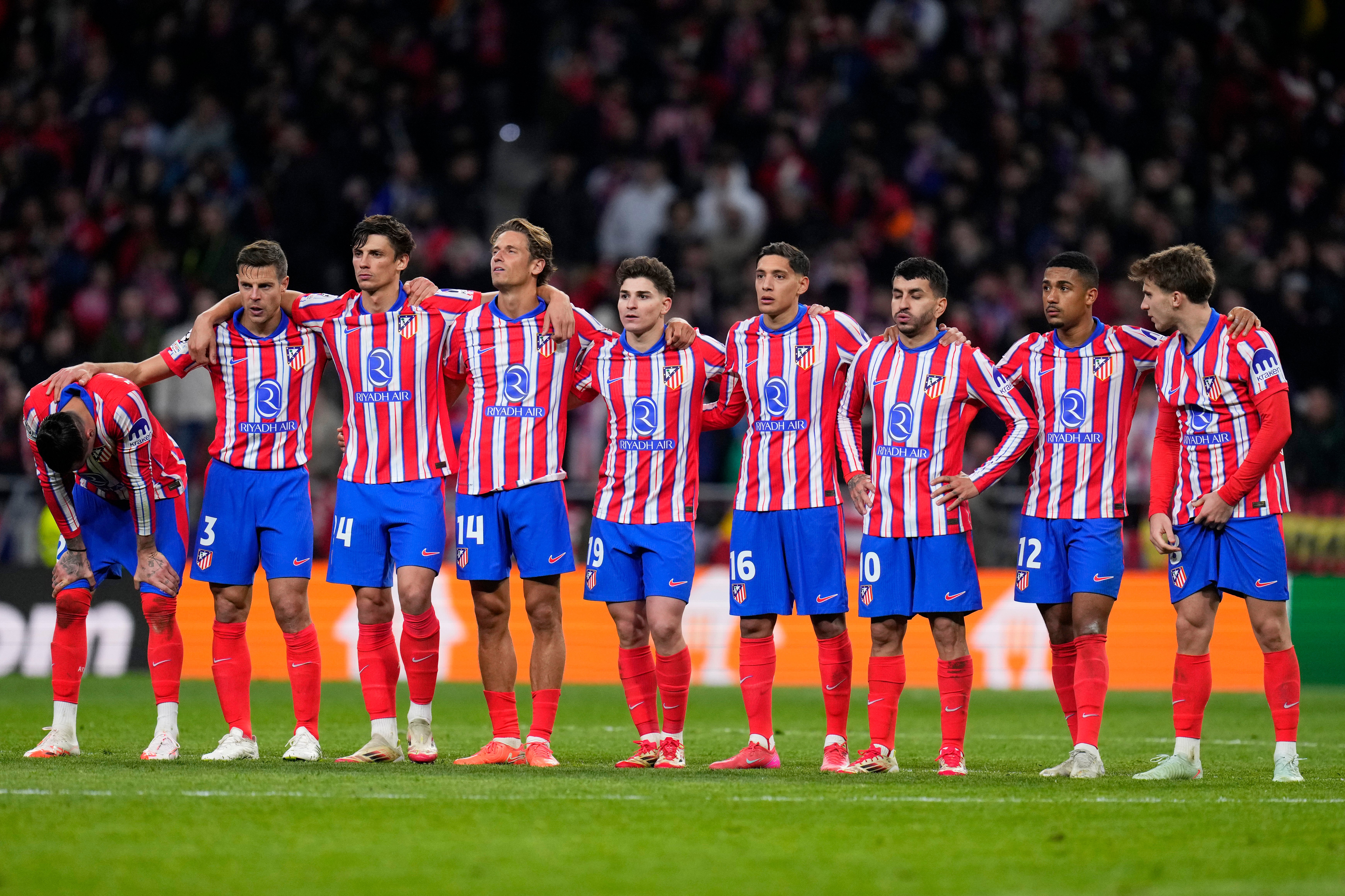 ATLÉTICO MADRID