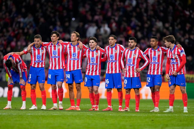 ATLÉTICO MADRID