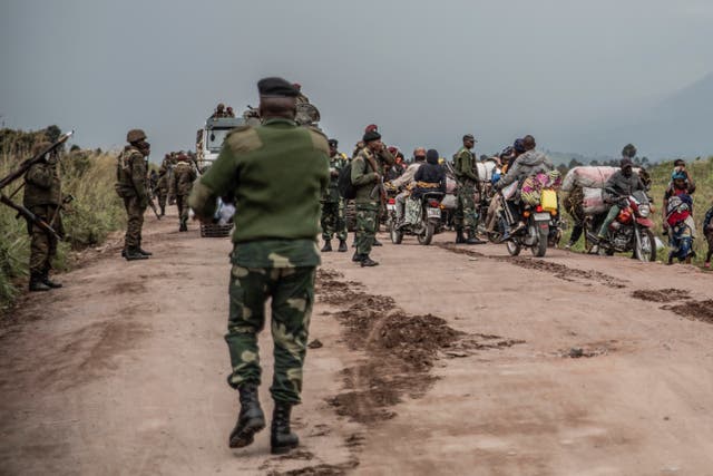 Congo Peace Deal