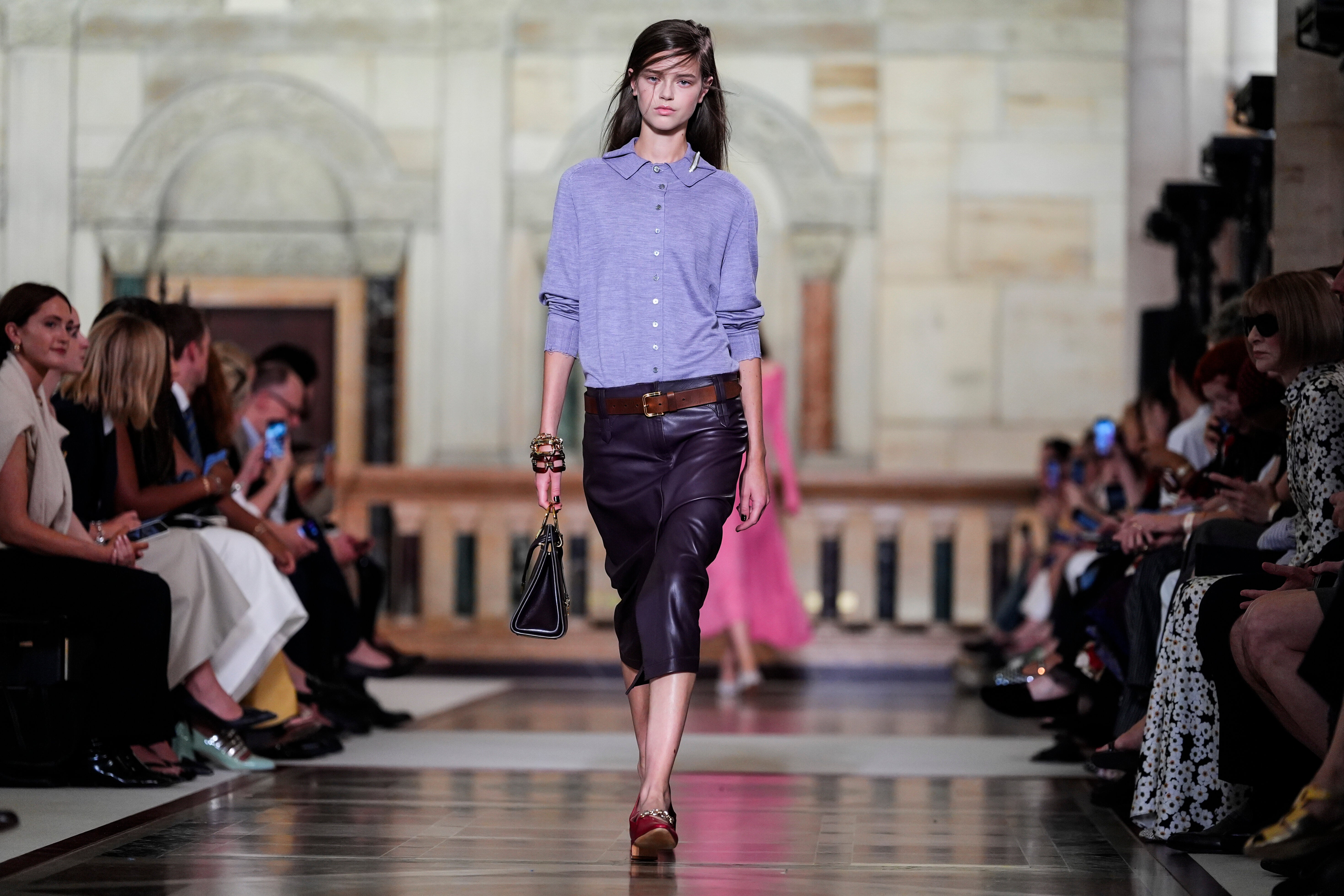 NYFW S/S 2026 Tory Burch