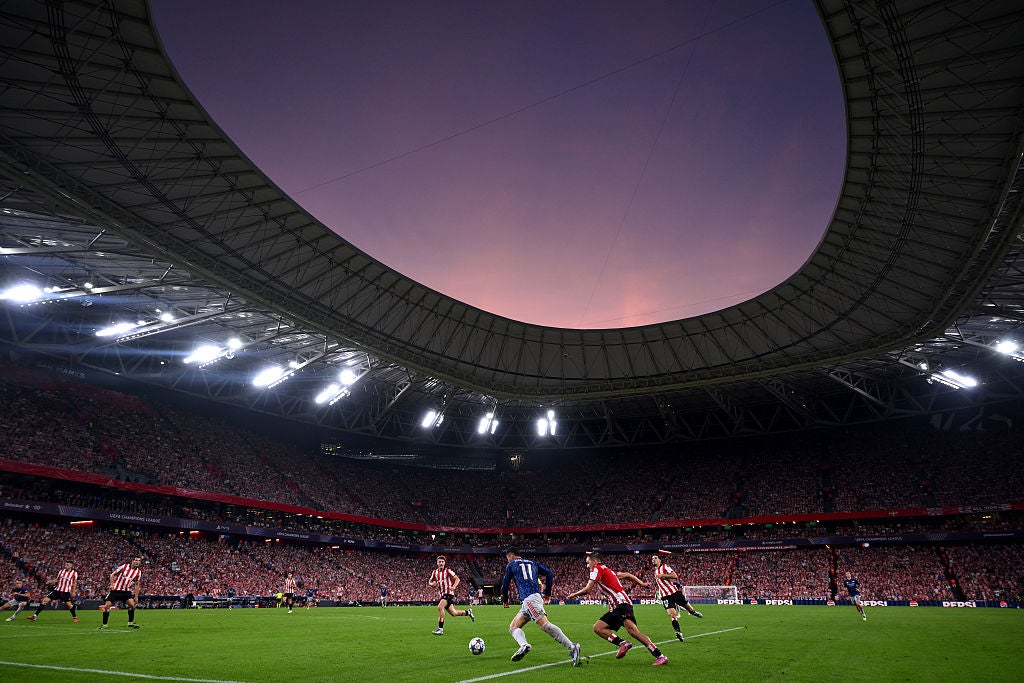 Arsenal gritted out a tough victory in Bilbao