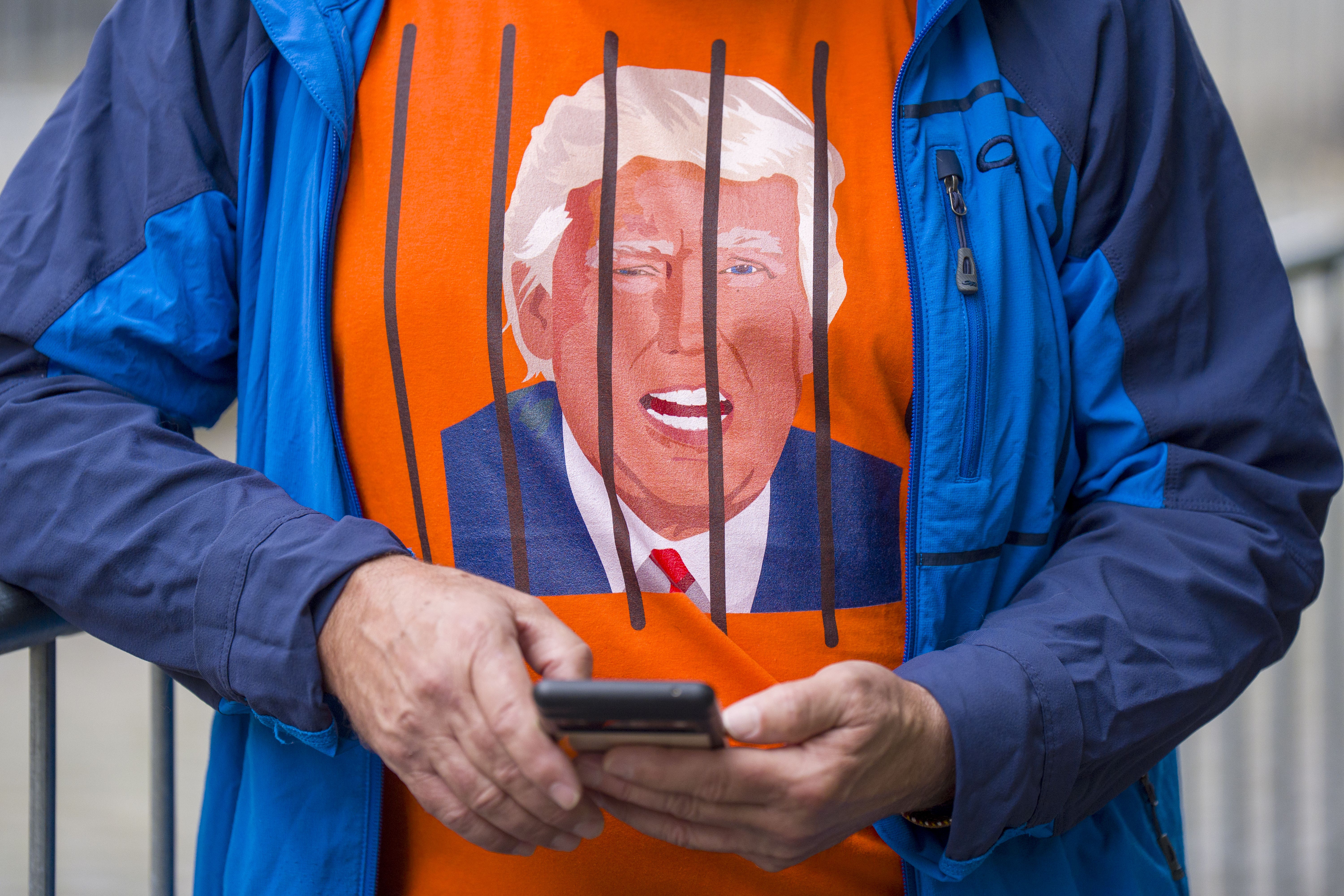 Public Order Act conditions have been imposed (Jane Barlow/PA)