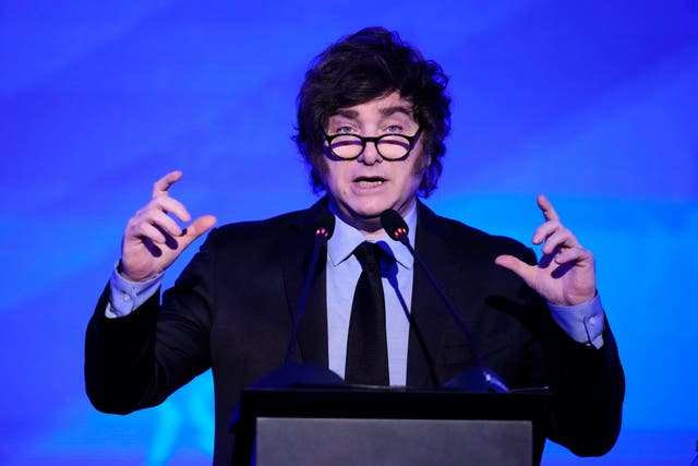 PARAGUAY-ARGENTINA-CONSERVADORES