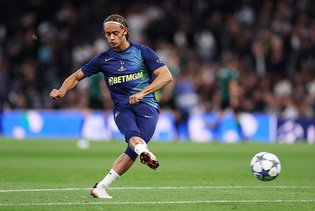 Tottenham vs Villarreal LIVE: Latest updates from Spurs’ Champions League opener