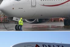 US orders Delta and Aeromexico to dissolve their partnership over fairness concerns in Mexico