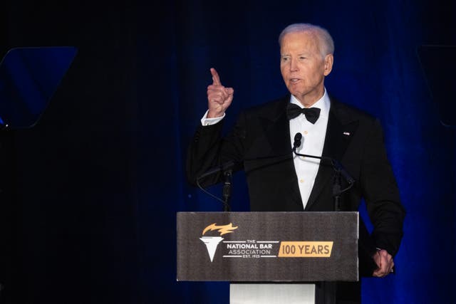<p>Joe Biden has entered a new phase of treatment, following the announcement that the former president had been diagnosed with an aggressive form of cancer</p>