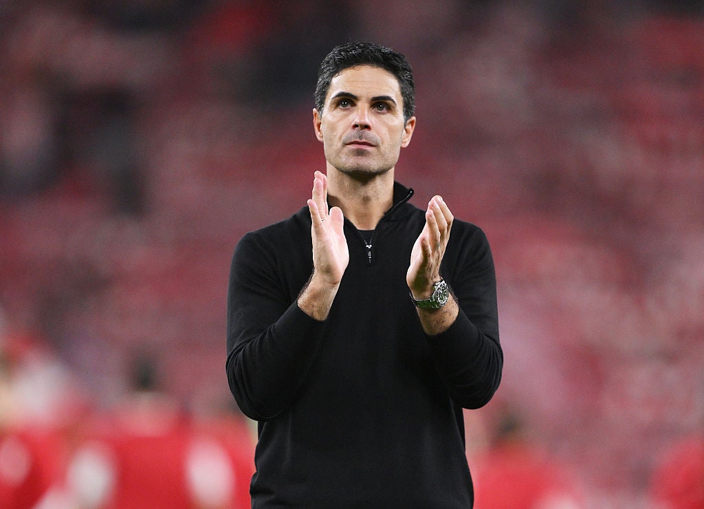 Mikel Arteta’s substitutions proved the difference