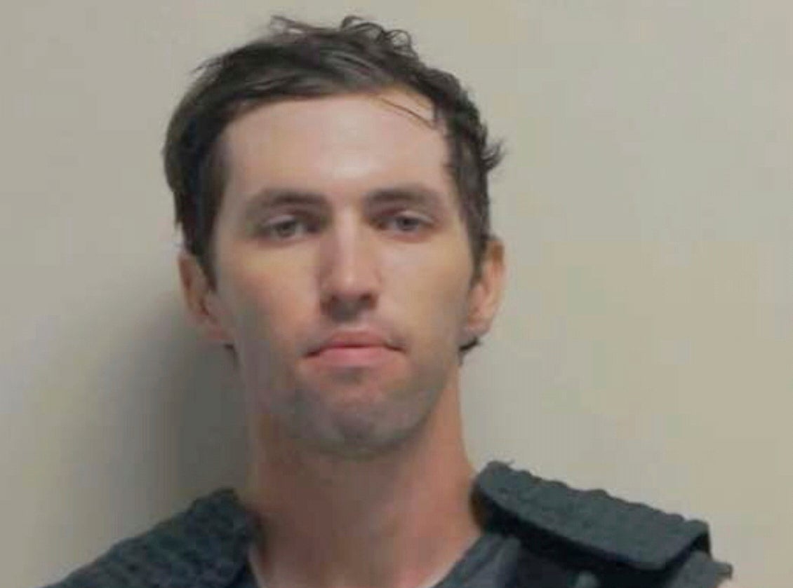 Tyler Robinson, 22, turned himself in to the authorities a day and a half after the fatal shooting in Utah